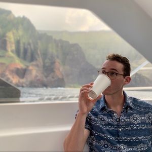 Meet your Posher, Zach